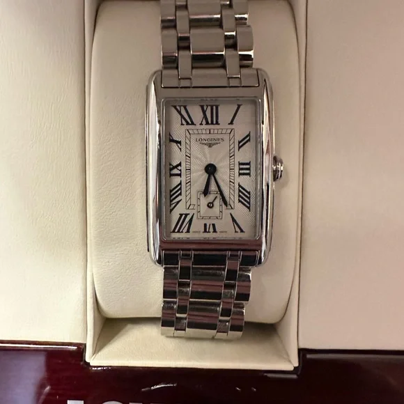 Longines Dolce Vita Silver Watch - Picture 2 of 10